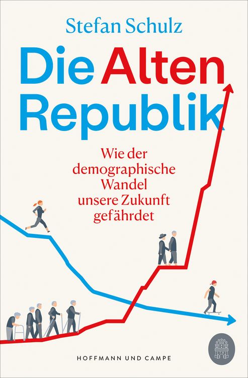 Produktbild: Die Altenrepublik