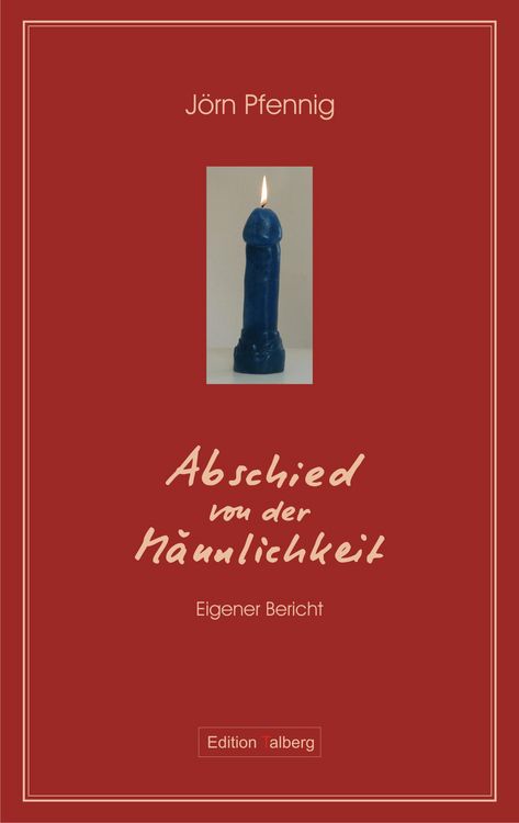 Produktbild: Abschied von der M&auml;nnlichkeit