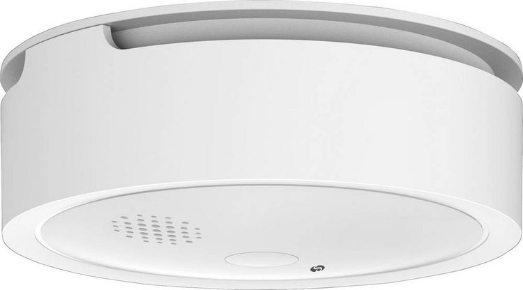 Produktbild: Shelly Plus Smoke Alarm Rauchmelder Bluetooth, Wi-Fi