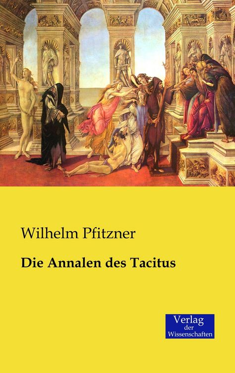Produktbild: Die Annalen des Tacitus