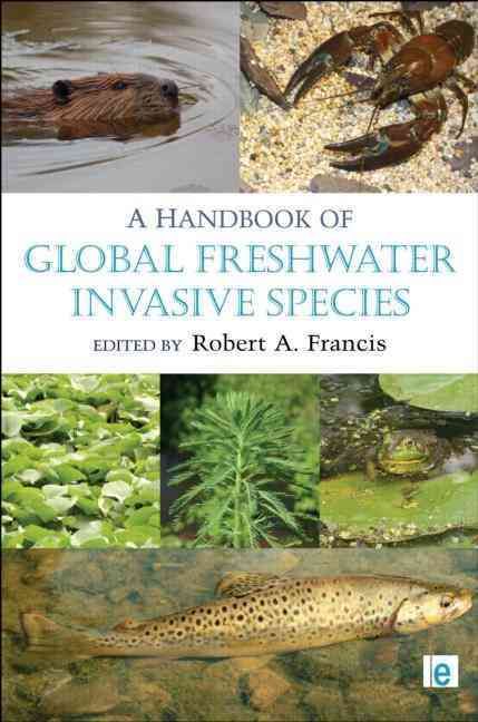Produktbild: A Handbook of Global Freshwater Invasive Species
