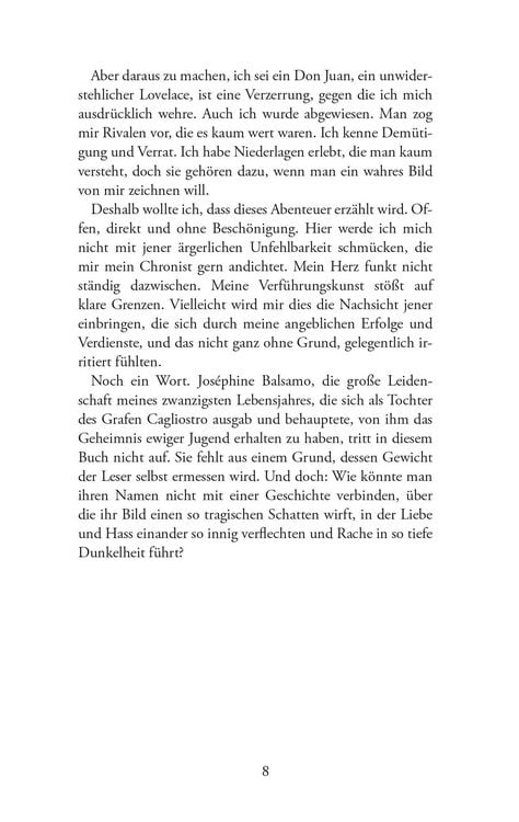 Produktbild: Ars&egrave;ne Lupin und die Rache der Cagliostro. Detektivroman. Maurice Leblanc