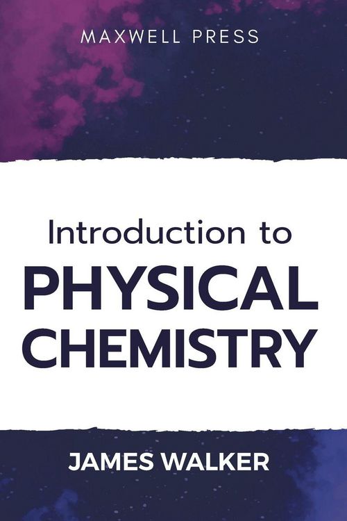 Produktbild: Introduction to Physical chemistry