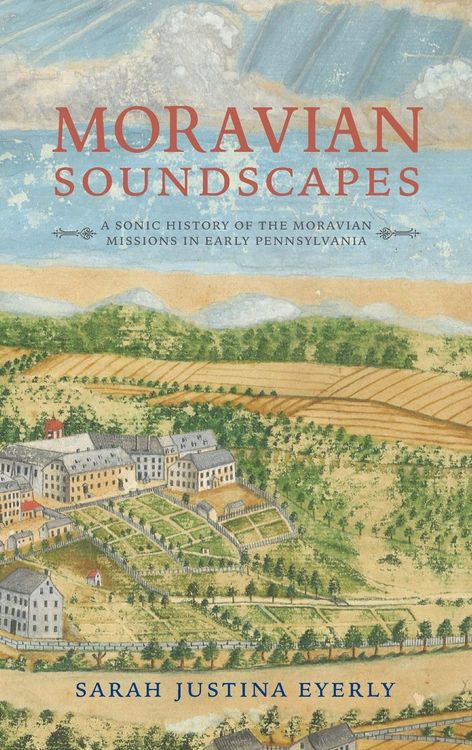Produktbild: Moravian Soundscapes