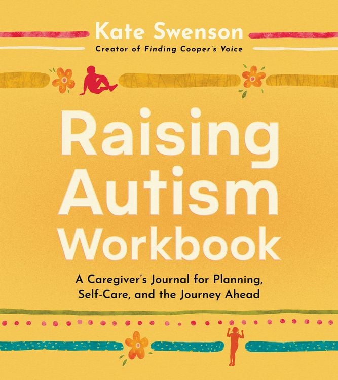 Produktbild: Raising Autism Workbook
