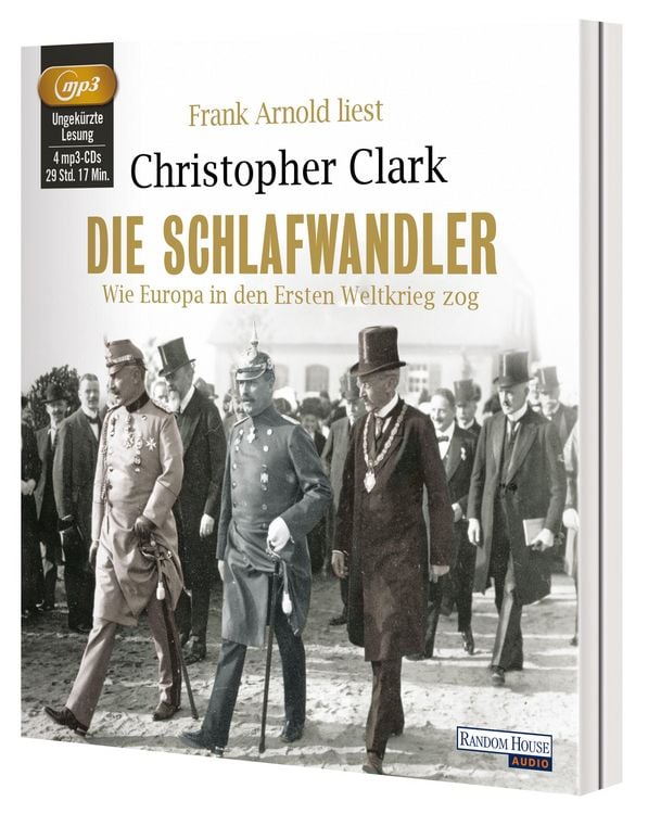 Produktbild: Die Schlafwandler