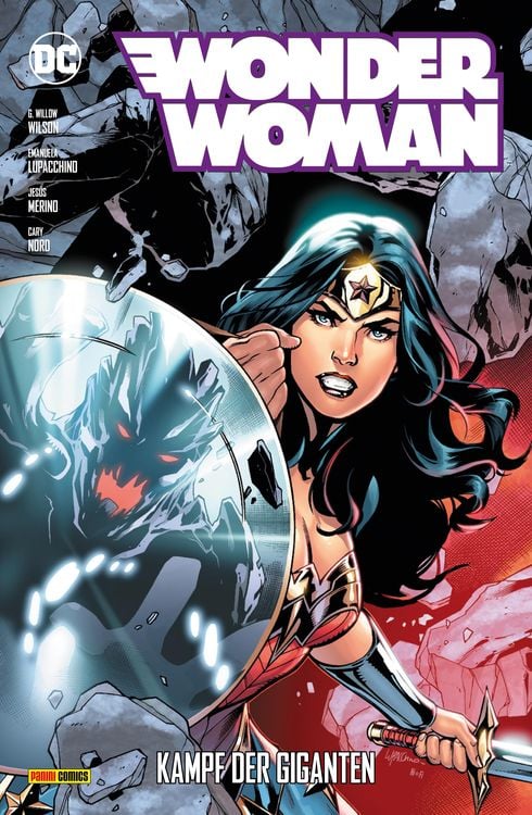 Bild vom Artikel Wonder Woman, Band 10 vom Autor G. Willow Wilson