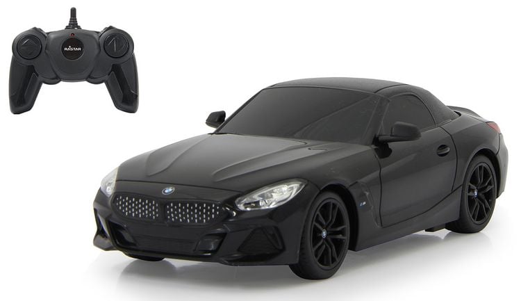 Produktbild: BMW Z4 Roadster 1:24 schwarz 2,4GHz