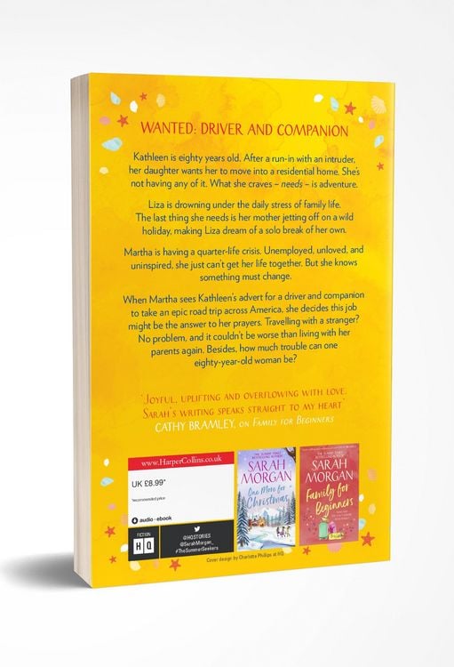 Produktbild: SUMMER SEEKERS PB