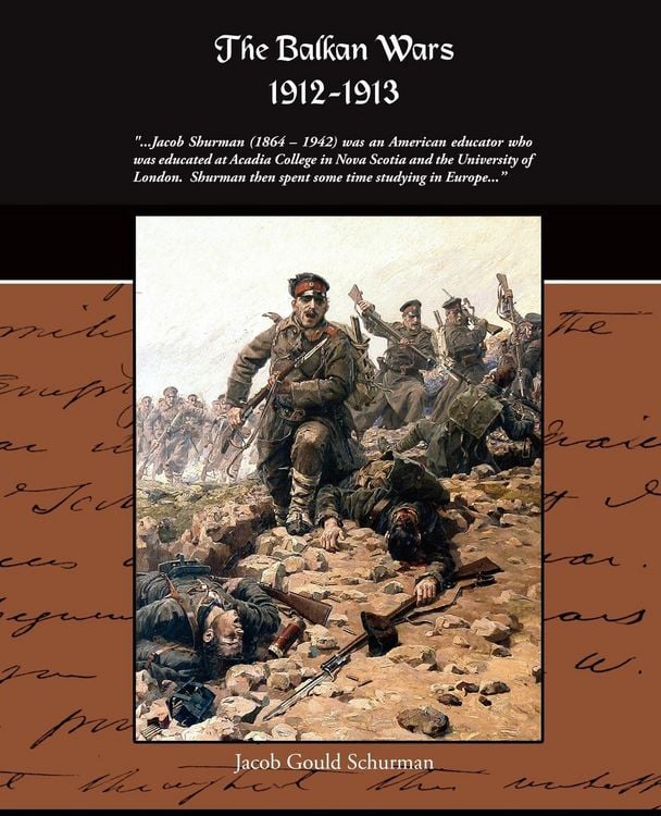 Produktbild: The Balkan Wars 1912-1913