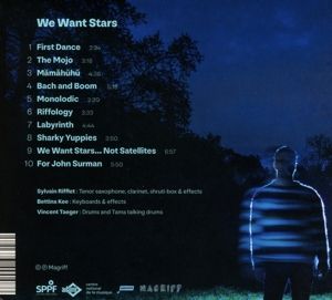Produktbild: We Want Stars