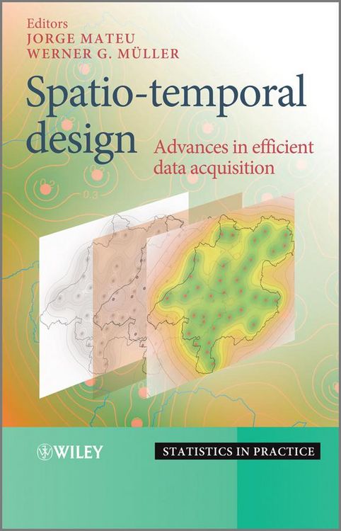 Produktbild: Spatio-Temporal Design