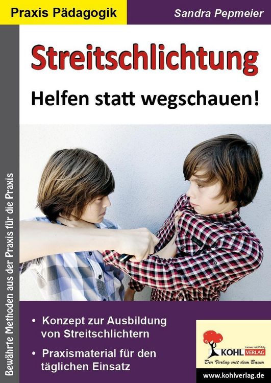 Produktbild: Streitschlichtung