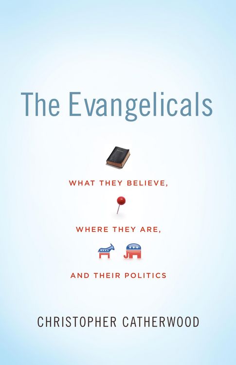 Produktbild: The Evangelicals
