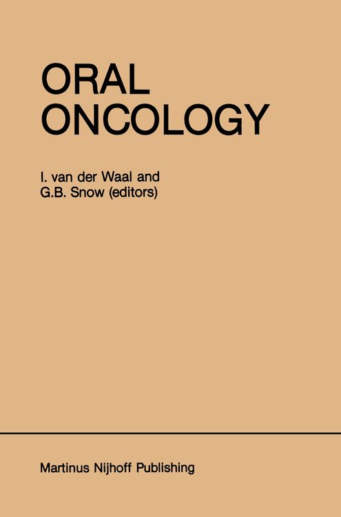 Produktbild: Oral Oncology