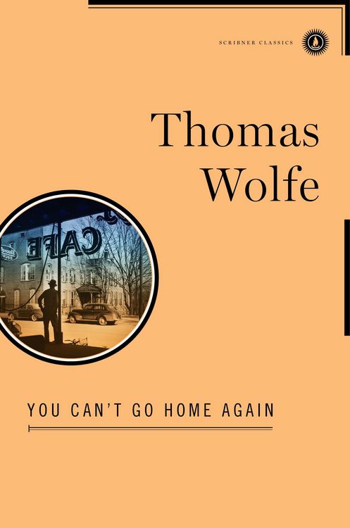Produktbild: You Cant Go Home Again