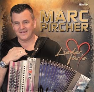 Produktbild: Lieder f&uuml;r's Herz