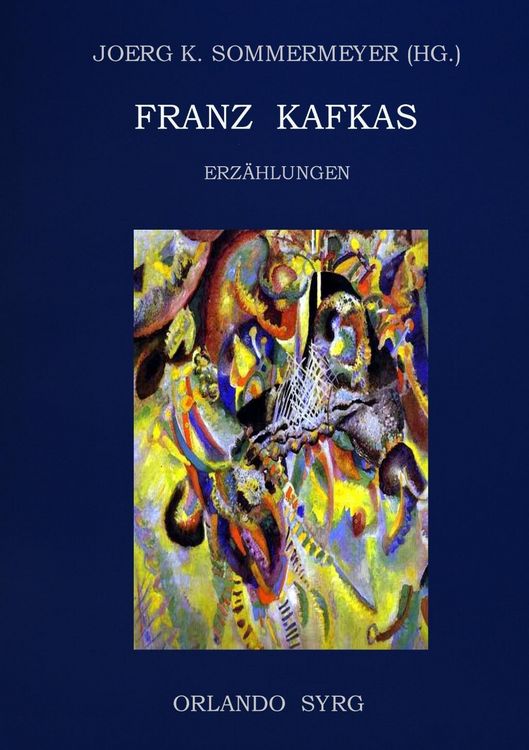 Produktbild: Franz Kafkas Erz&auml;hlungen