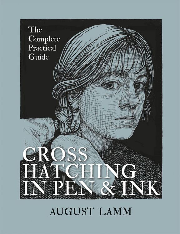 Produktbild: Crosshatching in Pen & Ink