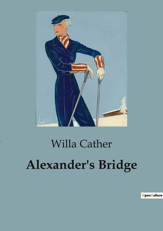 Produktbild: Alexander's Bridge