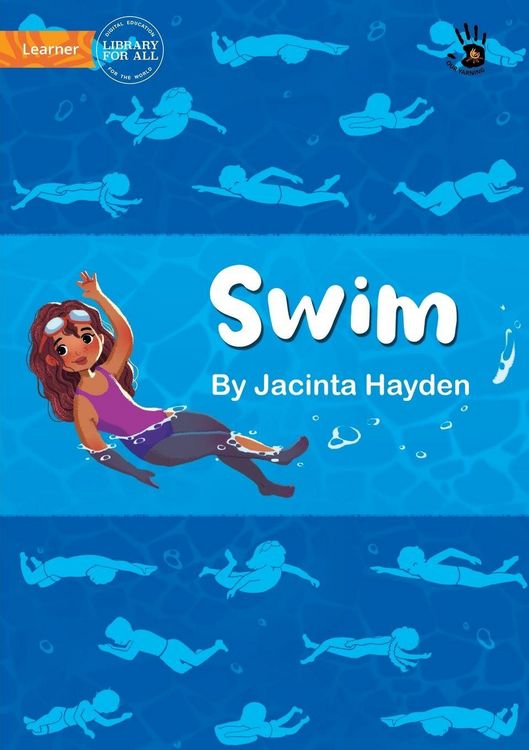 Produktbild: Swim - Our Yarning