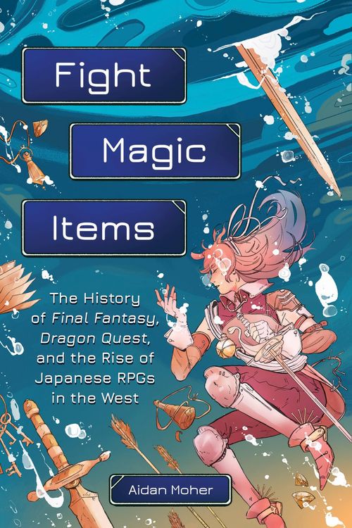 Produktbild: Fight, Magic, Items