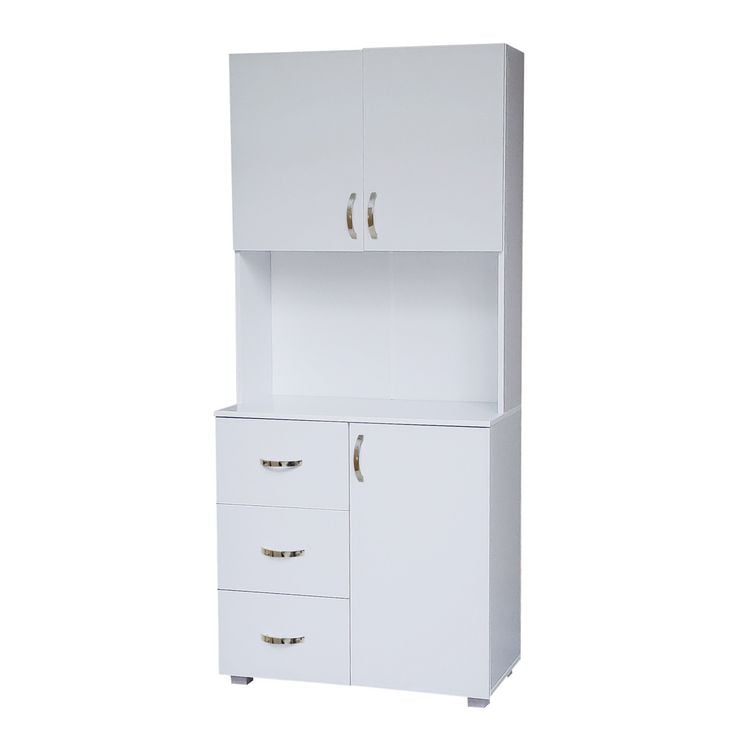 Produktbild: HTI-Living HTI-Line K&uuml;chenbuffet Blanca HTI-Line K&uuml;chenbuffet Blanca