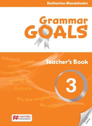 Produktbild: Grammar Goals 3 Teacher's Pack