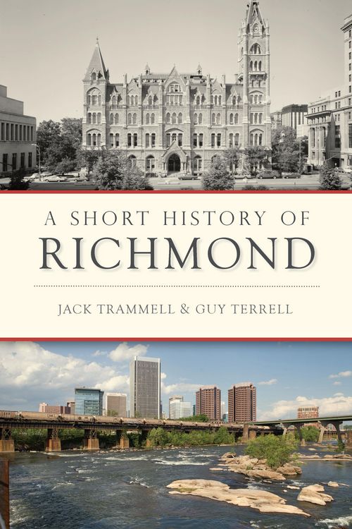 Produktbild: Short History of Richmond