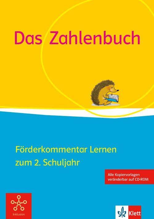 Produktbild: Das Zahlenbuch 2