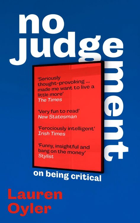 Produktbild: No Judgement