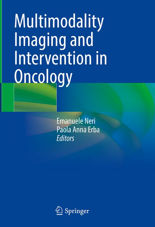 Produktbild: Multimodality Imaging and Intervention in Oncology