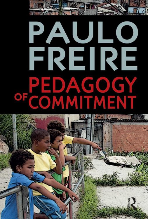 Produktbild: Pedagogy of Commitment