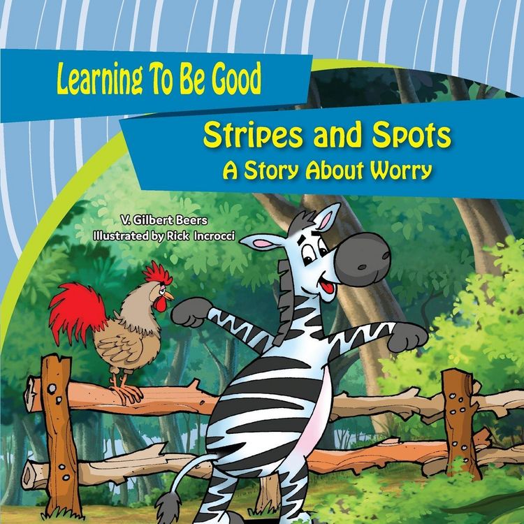 Produktbild: Stripes and Spots