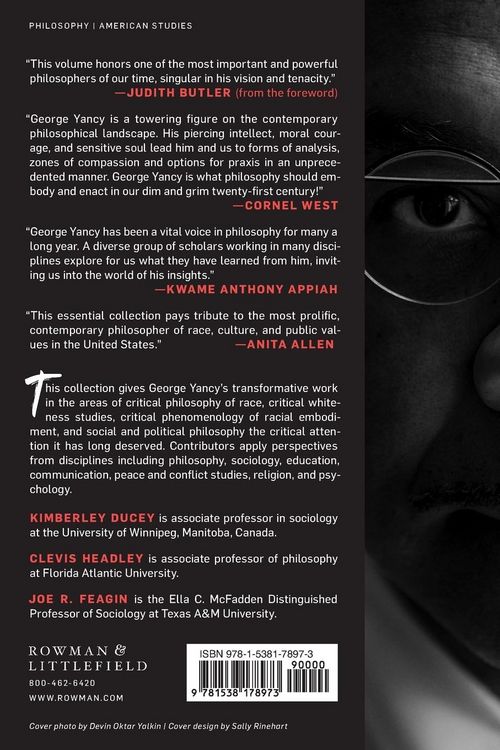 Produktbild: George Yancy