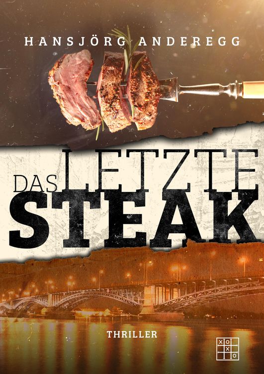 Bild vom Artikel Das letzte Steak vom Autor Hansjörg Anderegg