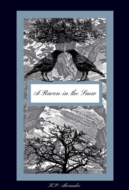 Produktbild: A Raven in the Snow