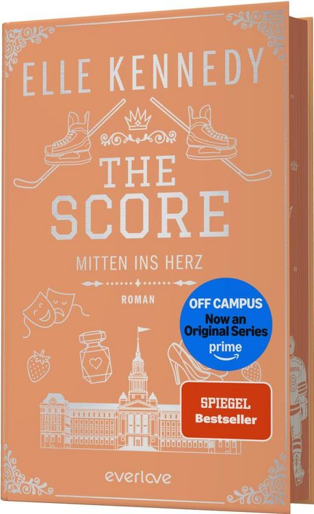 Produktbild: The Score &ndash; Mitten ins Herz