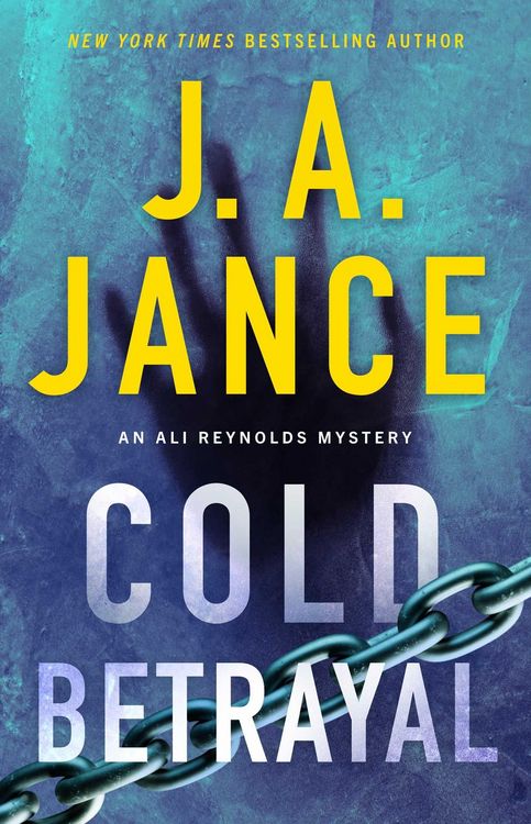 Produktbild: Cold Betrayal