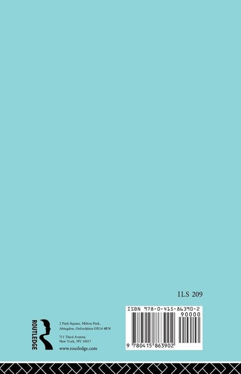 Produktbild: Juvenile Delinquency in an English Middle Town