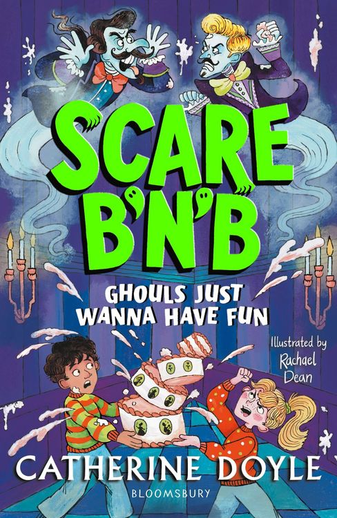 Produktbild: Scare B'n'B: Ghouls Just Wanna Have Fun