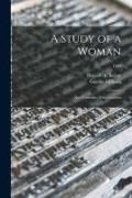 Produktbild: A Study of a Woman; and Comedies of the Counter; 1043