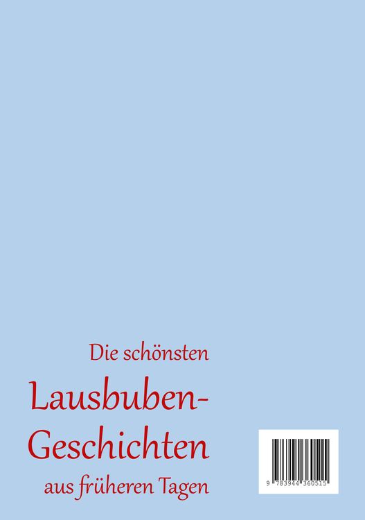 Produktbild: 1 2 3 4 Eckstein, Die sch&ouml;nsten Lausbuben-Geschichten aus fr&uuml;heren Tagen f&uuml;r Senioren mit Demenz.