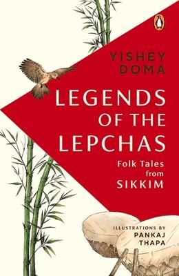 Produktbild: Legends of the Lepchas