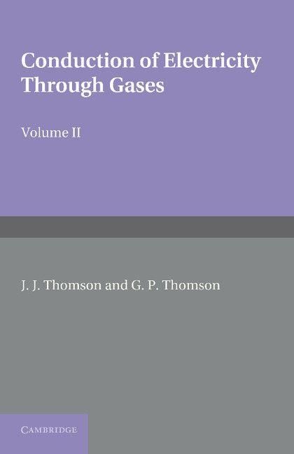 Produktbild: Conduction of Electricity Through Gases