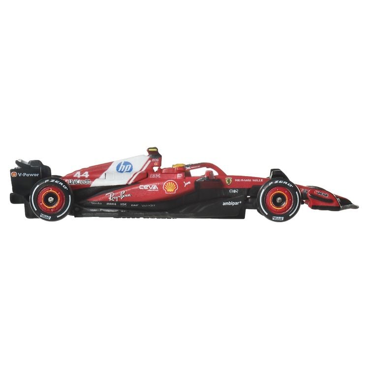 Produktbild: Hot Wheels Premium F1 - Team Ferrari Driver 1