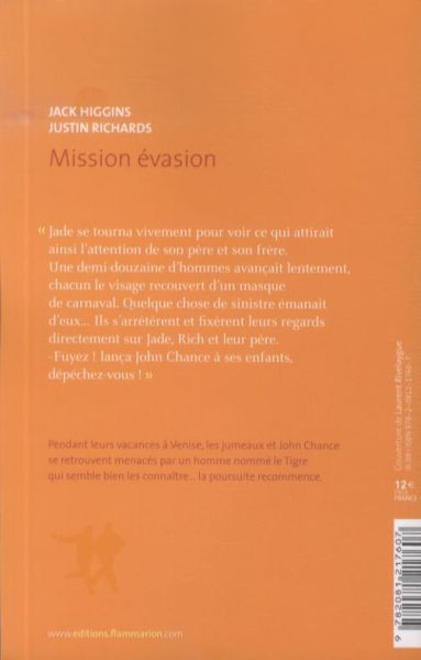 Produktbild: Mission &eacute;vasion