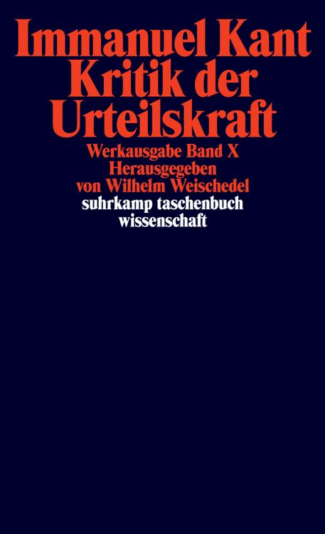 Produktbild: Werkausgabe in 12 B&auml;nden