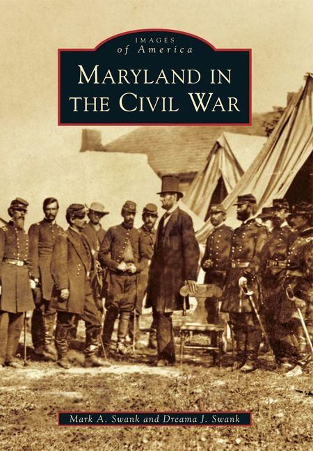 Produktbild: Maryland in the Civil War
