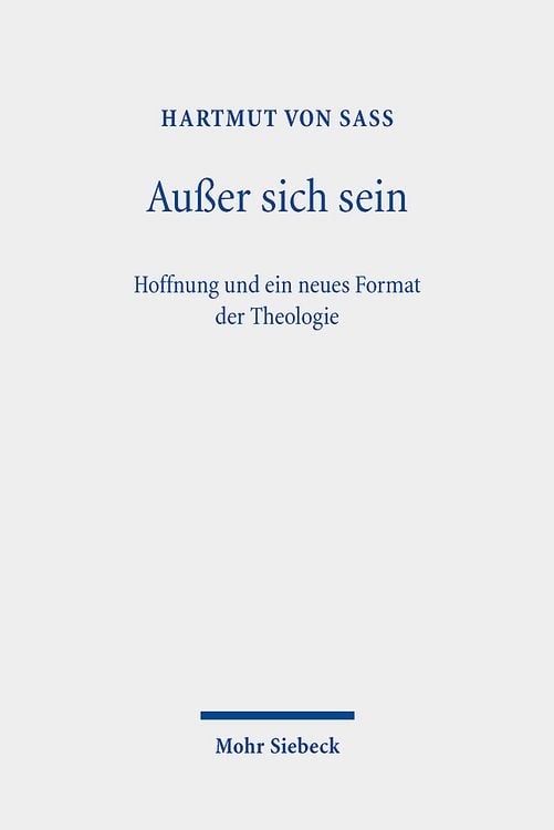 Produktbild: Au&szlig;er sich sein